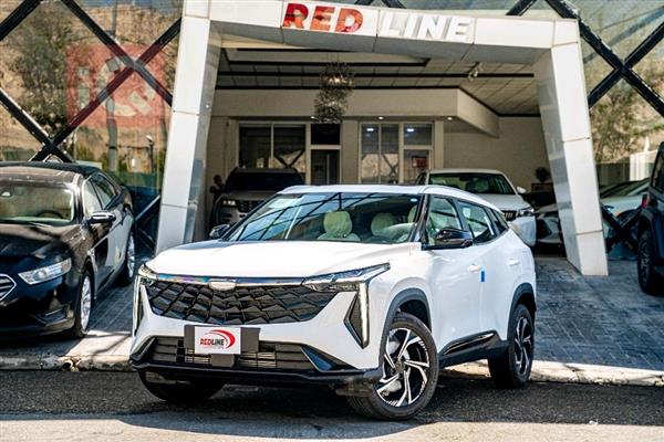 جیلی سیتی رەی 2026  بۆ فرۆشتن لە عێراق - دهۆک